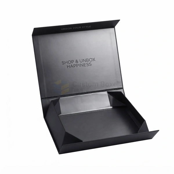 collapsible rigid boxes manufacturer